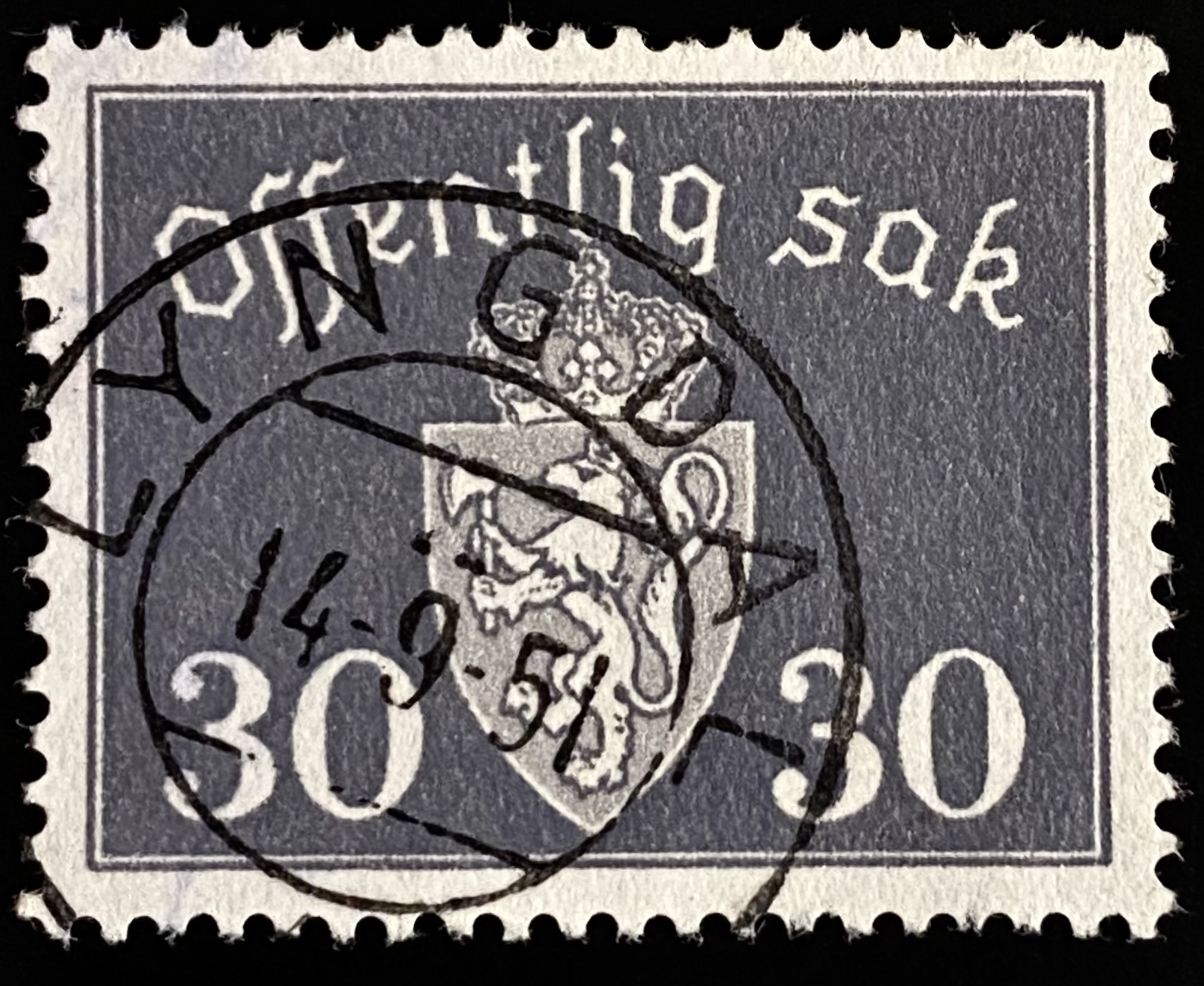 NK T63 Lyngdal