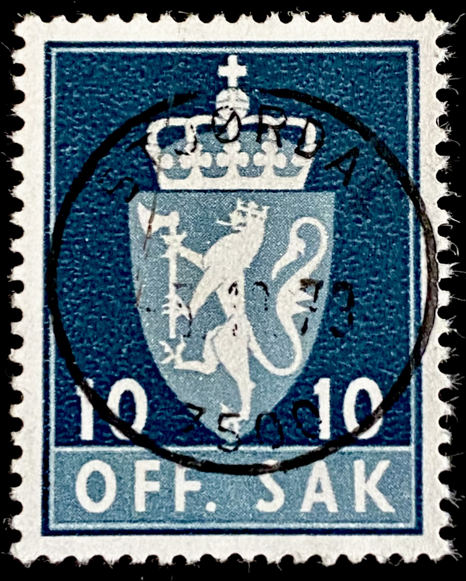 NK T76 Stjørdal