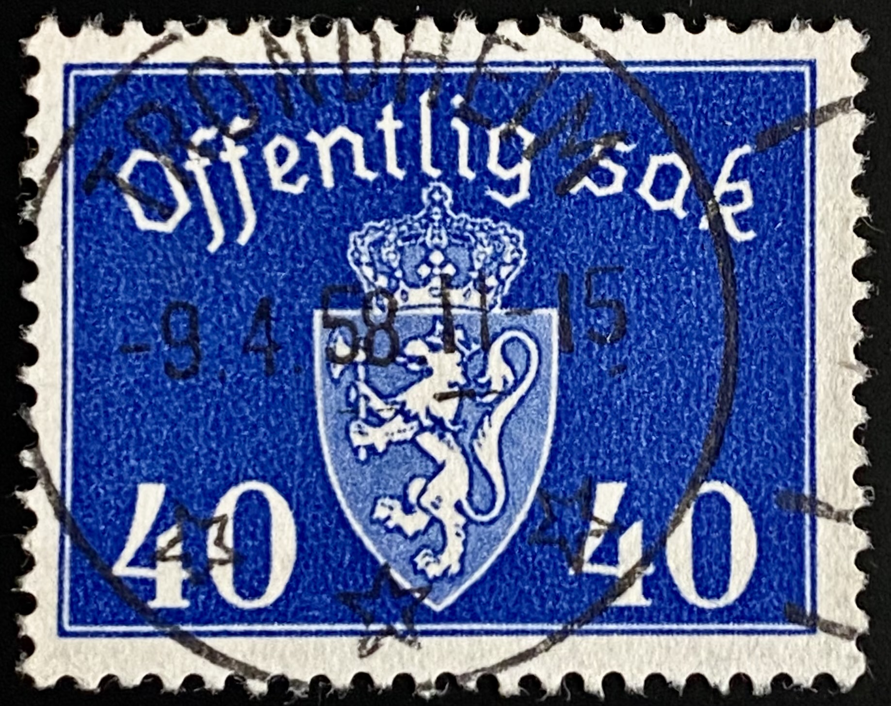 NK T64 Trondheim