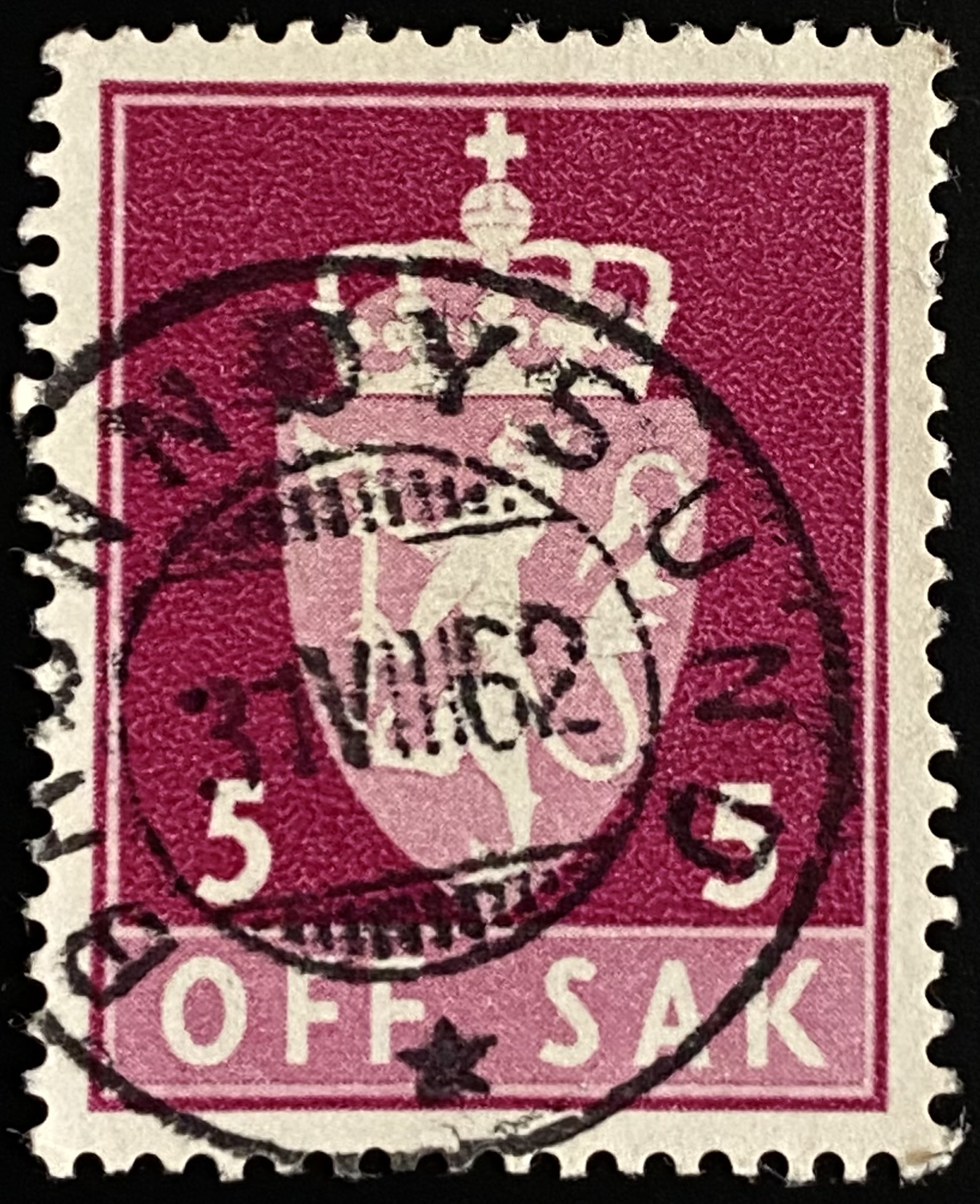 NK T75 Brønnøysund