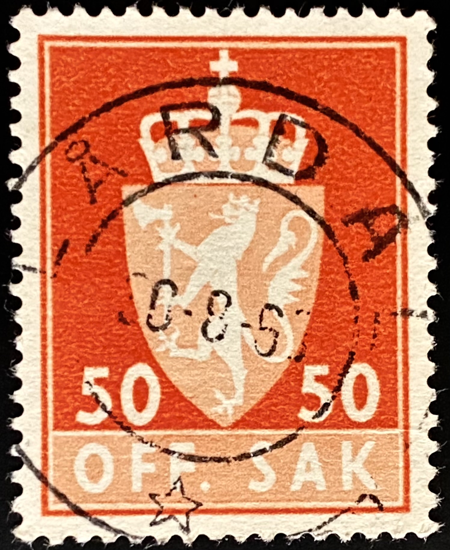 NK T87 Lårdal