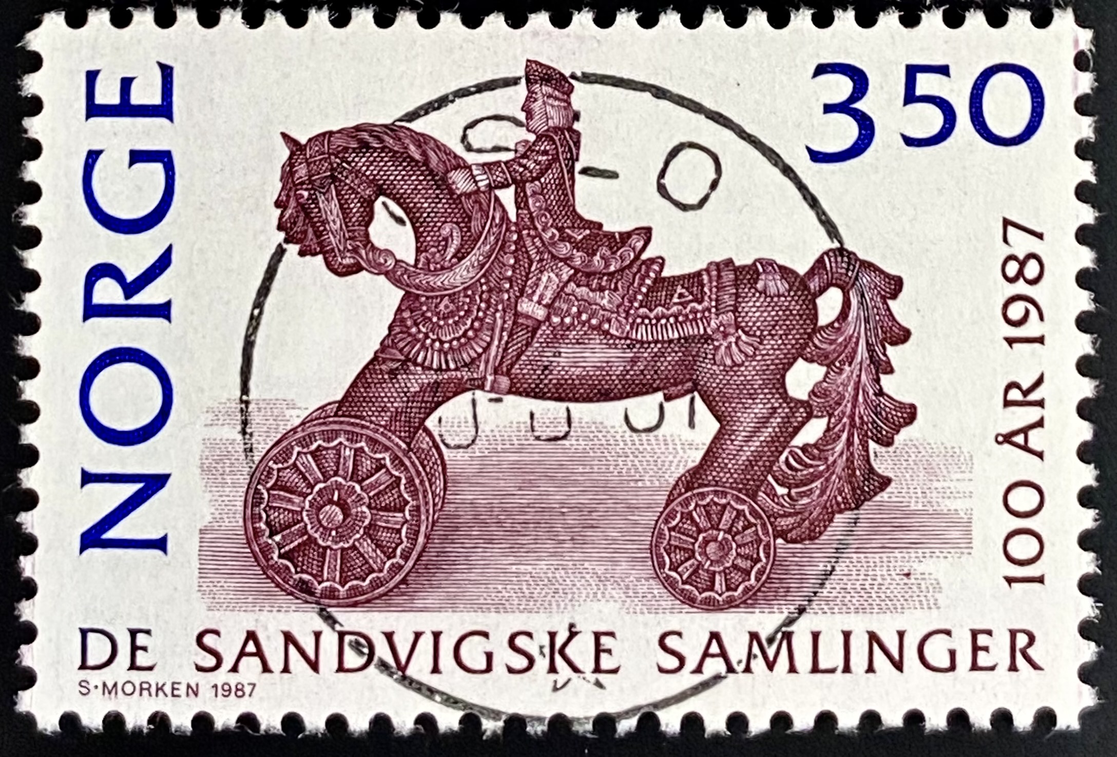 NK 1019-1020 Oslo