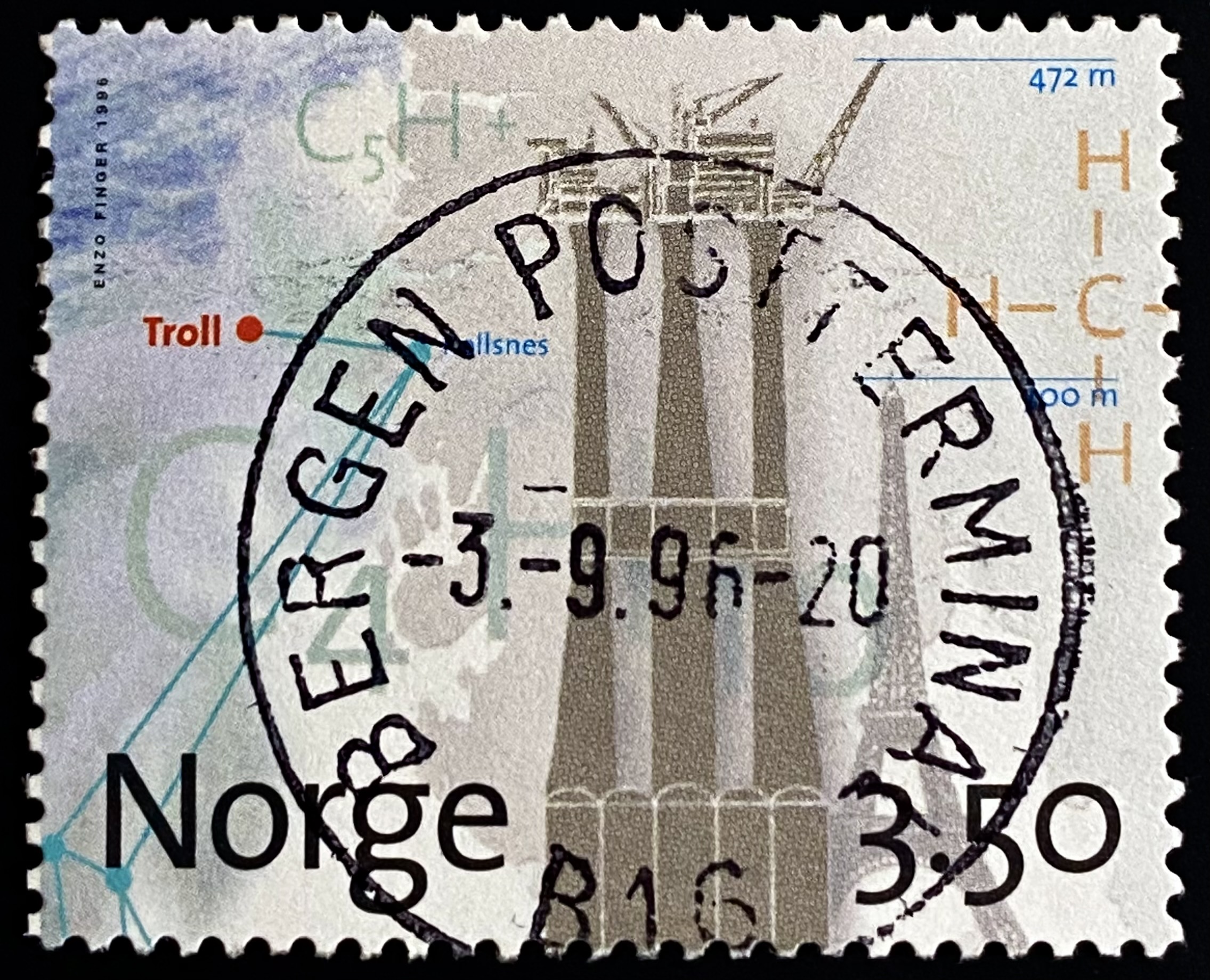 NK 1260 Bergen