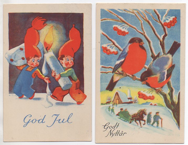 A.T-n 2 småformat brukt 1941 og 42