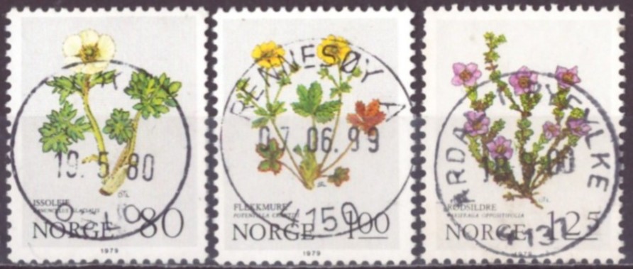 NK 854-56. PRIMA-STEMPLA SERIE.