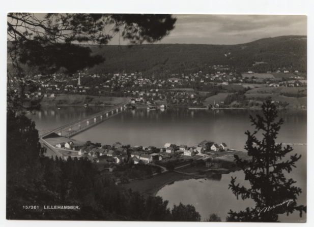 15/361 LILLEHAMMER.