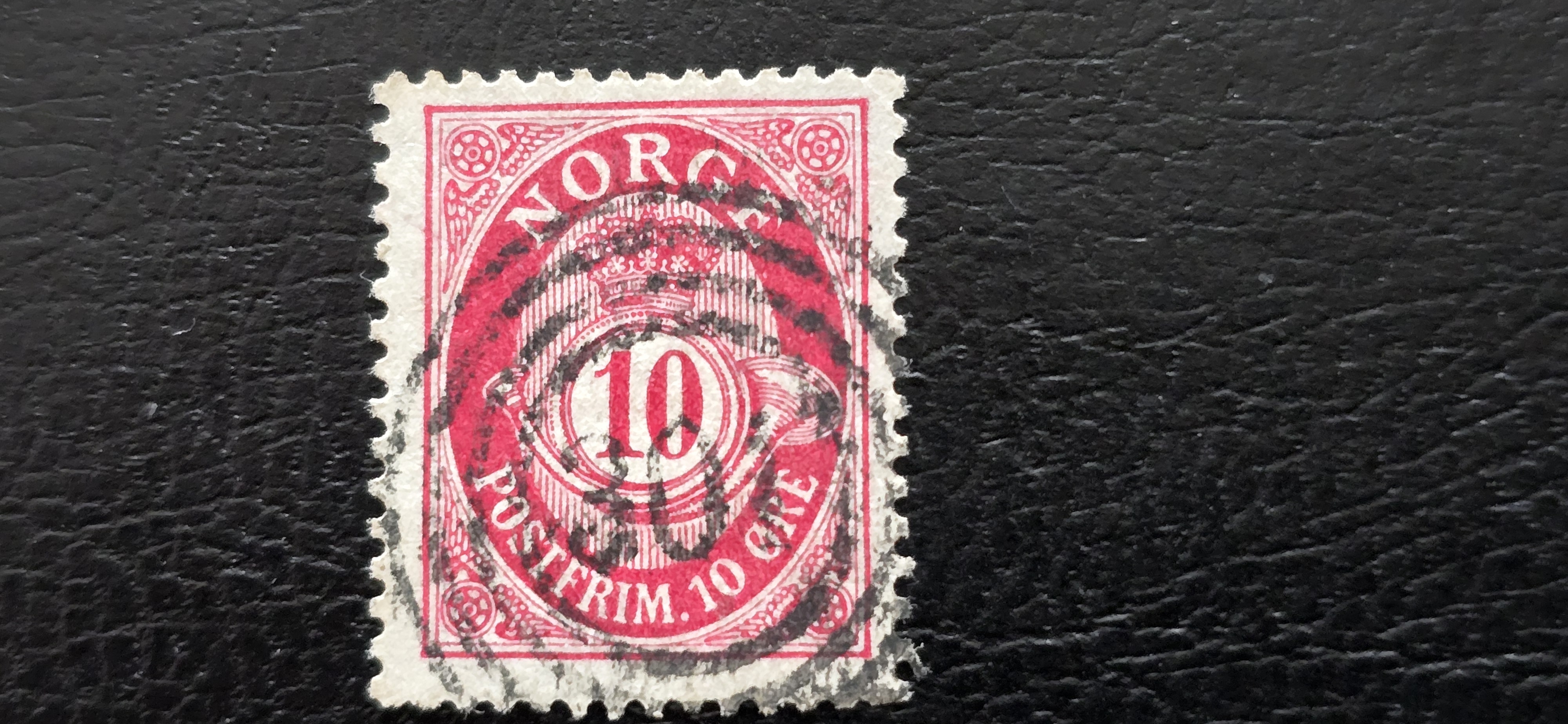 Uren 301 4RING 1909-24 KinnSogn NK 100 7PUNKT