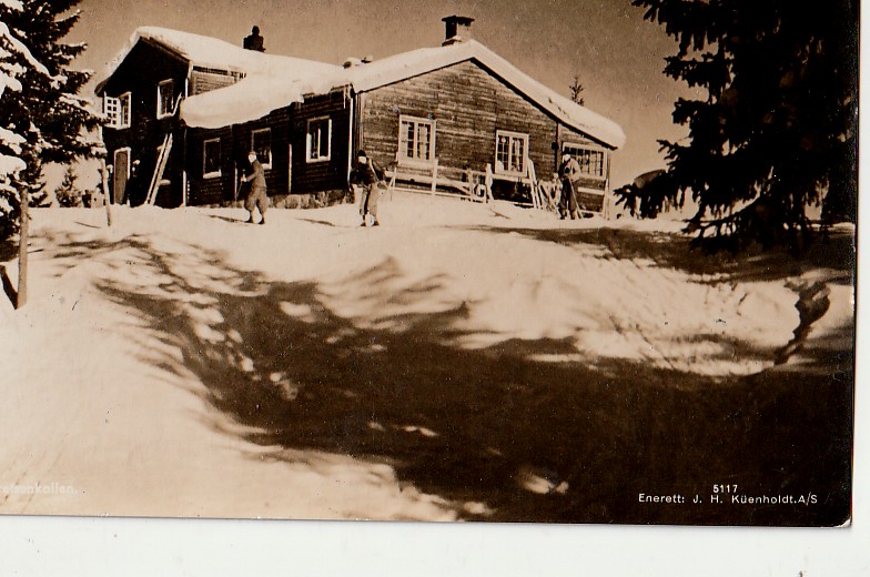 ( 36 ) FRA  GREFSENKOLLEN -  1946