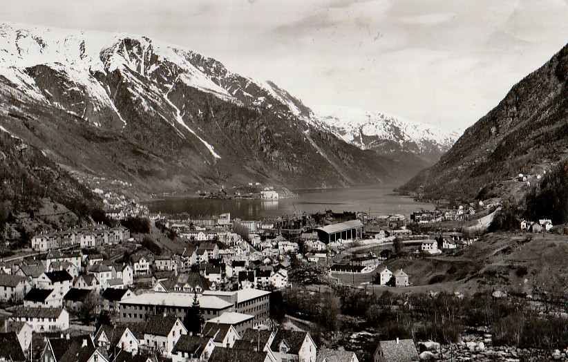 ( 58) ODDA VILLABEBYGGELSE