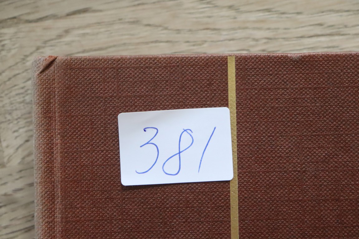 Spændende Bog med Hele Verden (381)