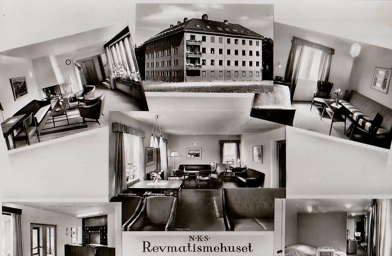 (61) REVMATISMEHUSET I TRODNHEIM