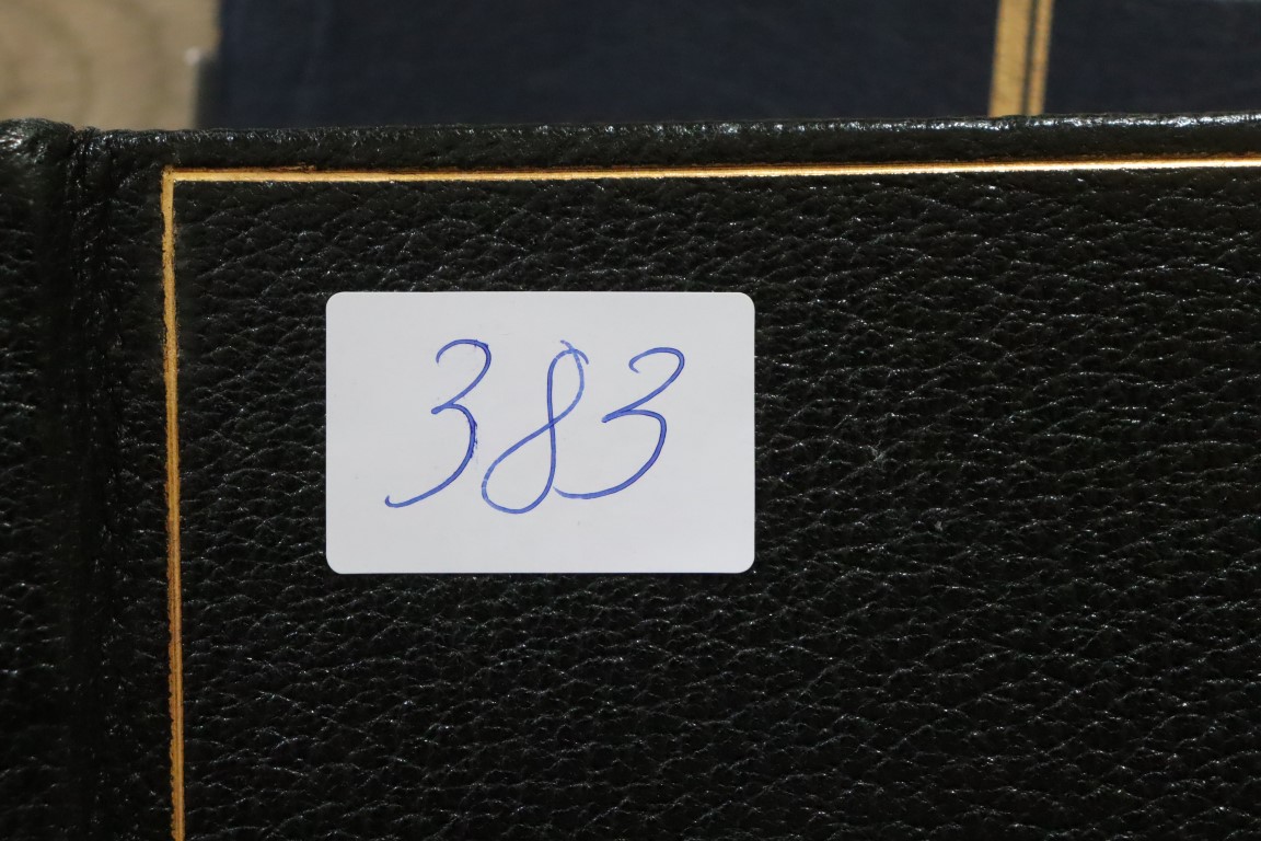 Godt Lot postfriske Mærker - Schweiz (383)