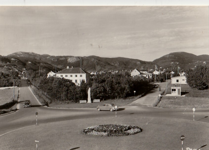 ( 69) BODØ - SNIPPEN 1960 TALLET