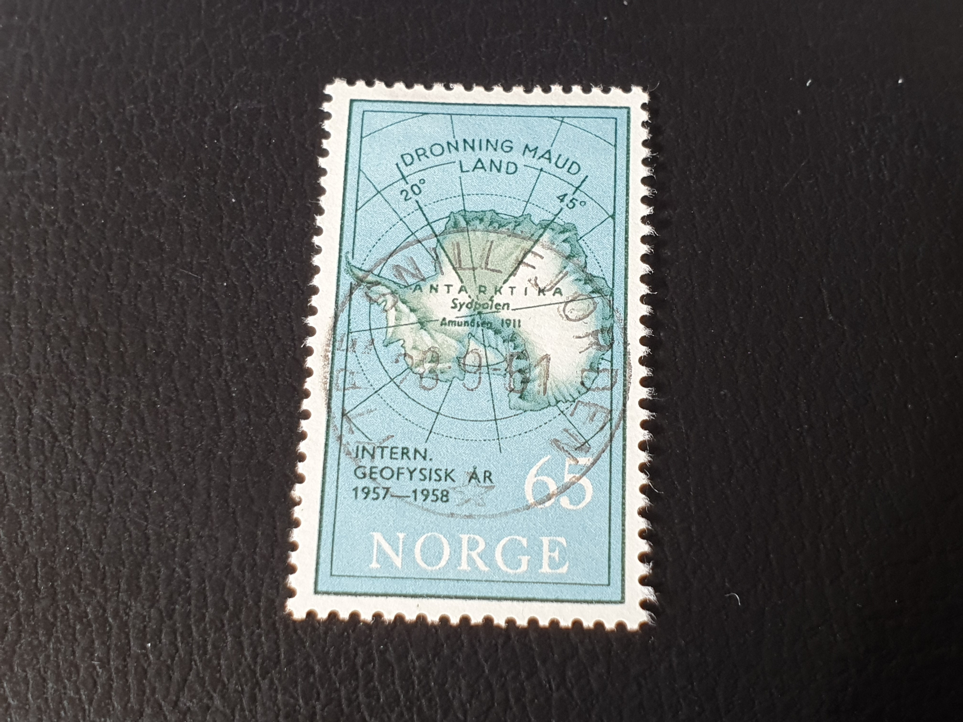 YTRE SNILLFJORDEN  28-9-61 NK 450 SØR-TRØNDELAG