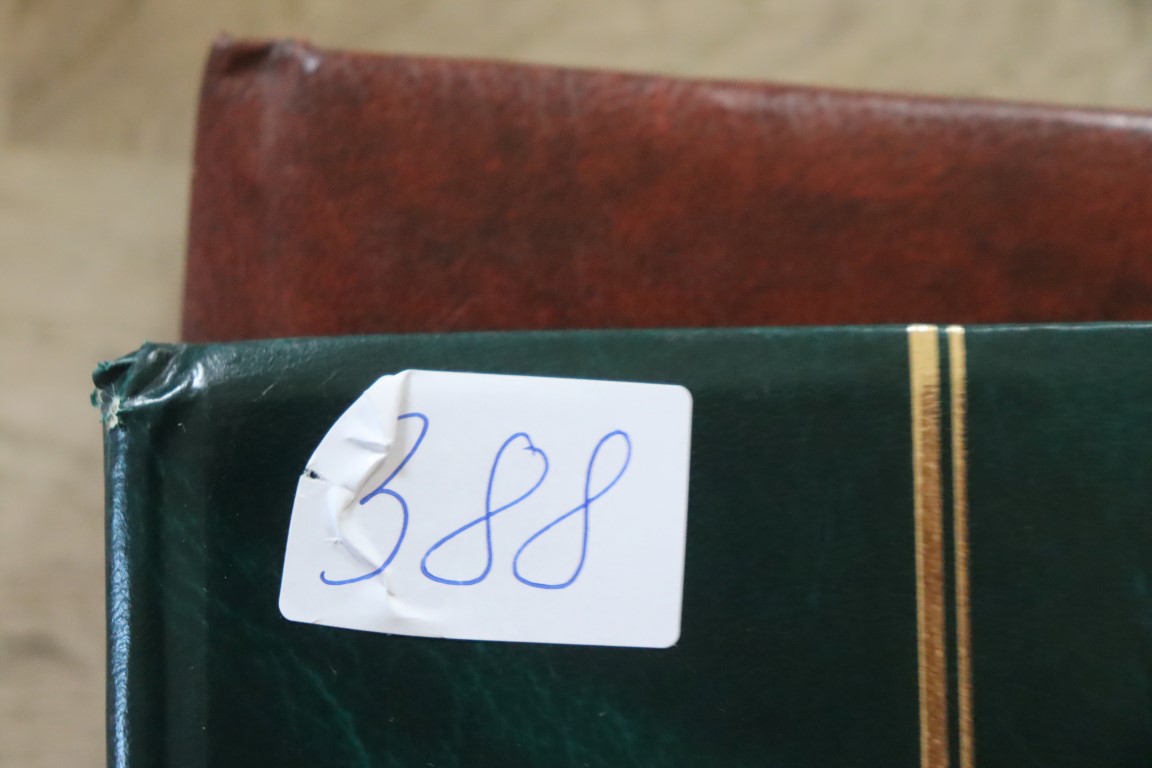 To gode bøger med Schweiz både **/§ (388)