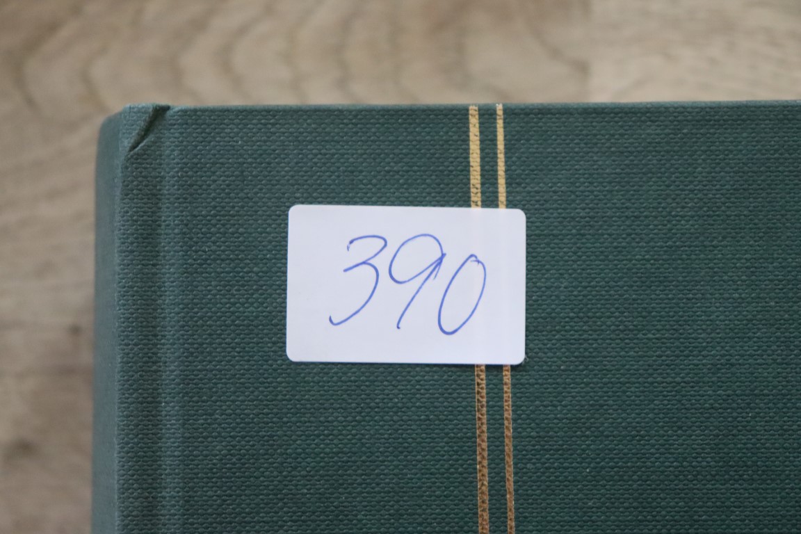 God bog med Belgisk Congo (390)