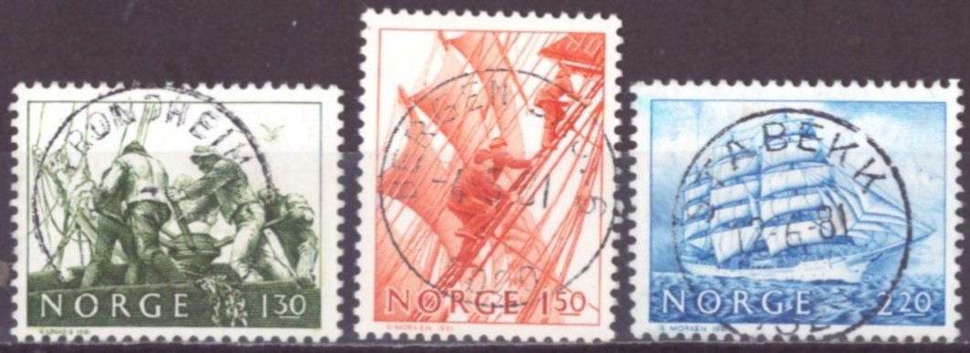 NK 886-88, SERIE PENE FULLSTEMPLER.