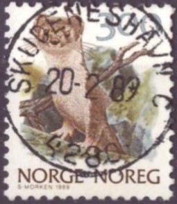 NK 1059. PRAKT=SKUDENESHAVN 20-2-89=