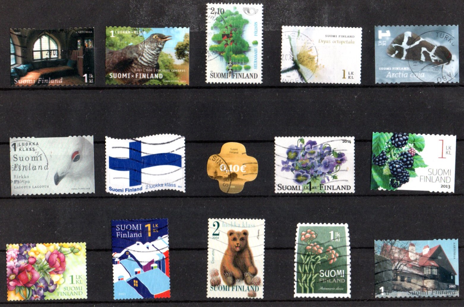 Ryddelot Finland