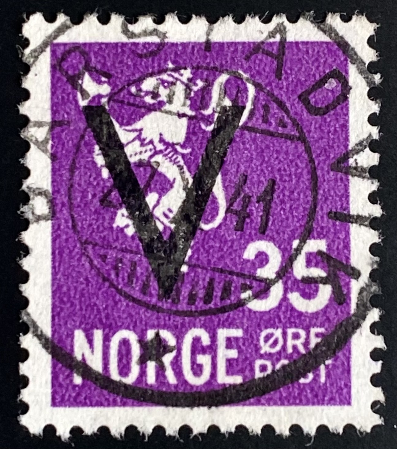 NK 285 Barstadvik 27 X 41