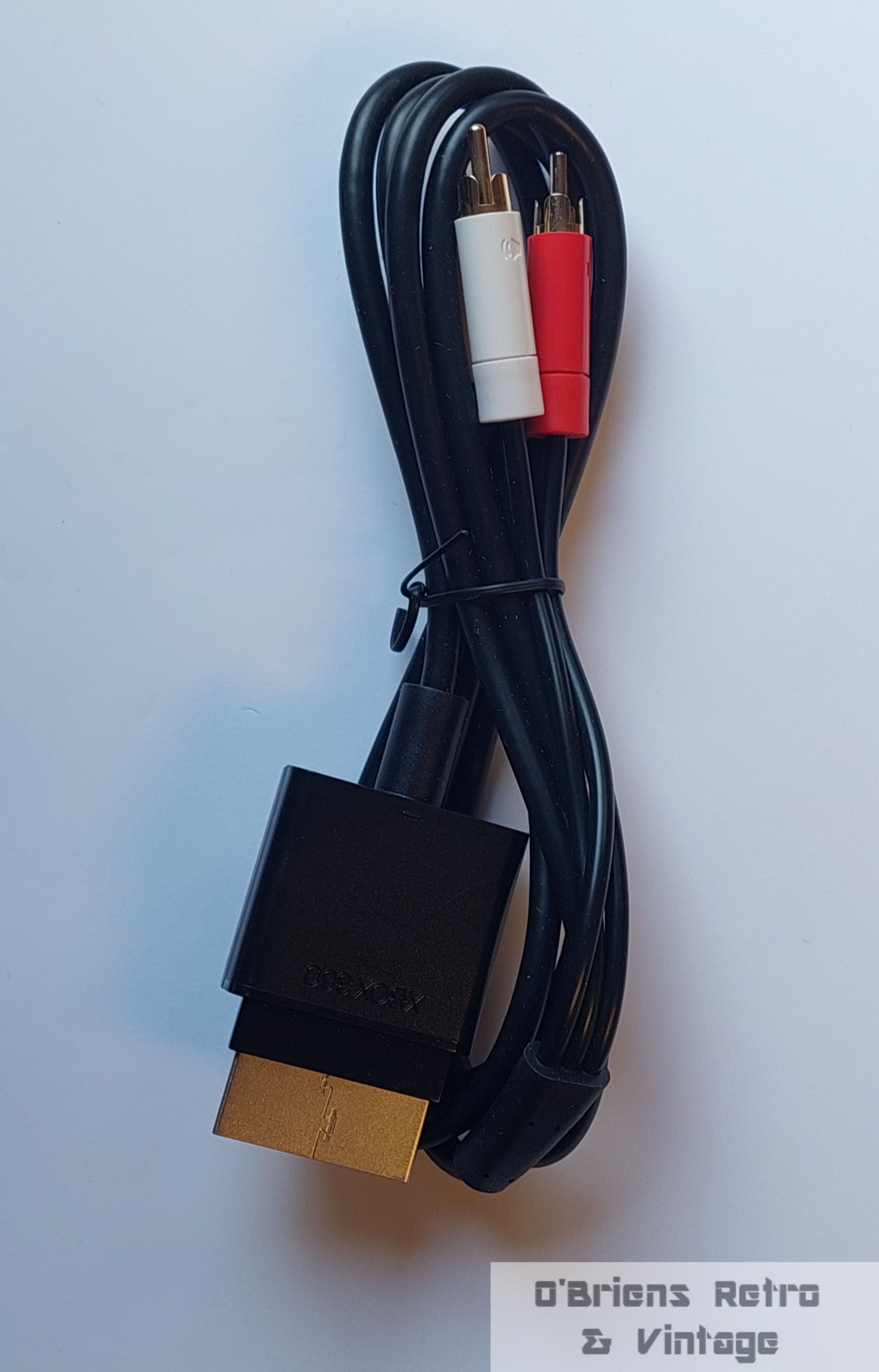 Original Xbox 360 Composite AV-kabel - Microsoft