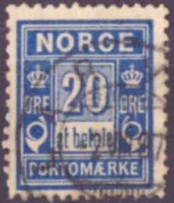 NK P. 6x. PENT RUNDSTEMPLA. (1400,-)
