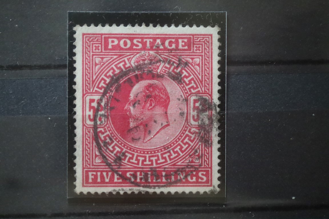Nr. 115 - AFA 1540 NOK