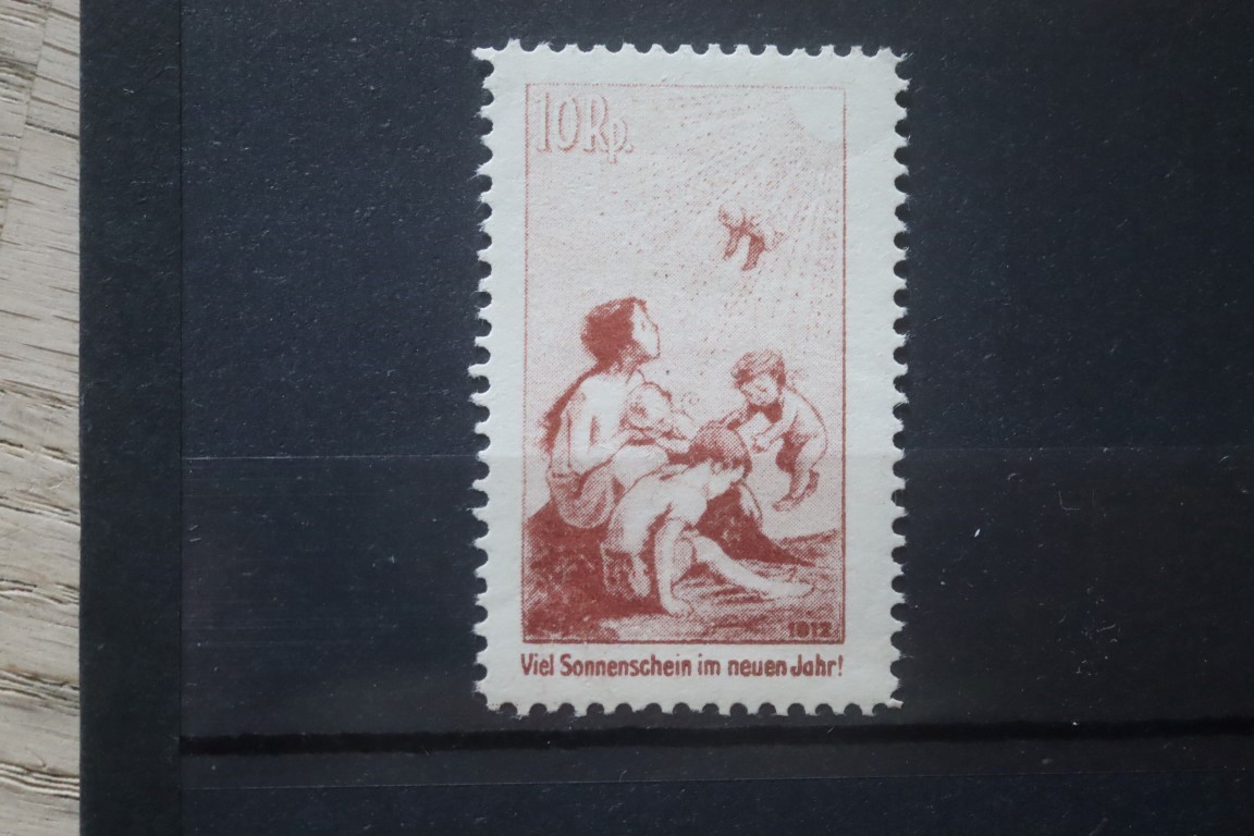 Godt Mærke - postfrisk