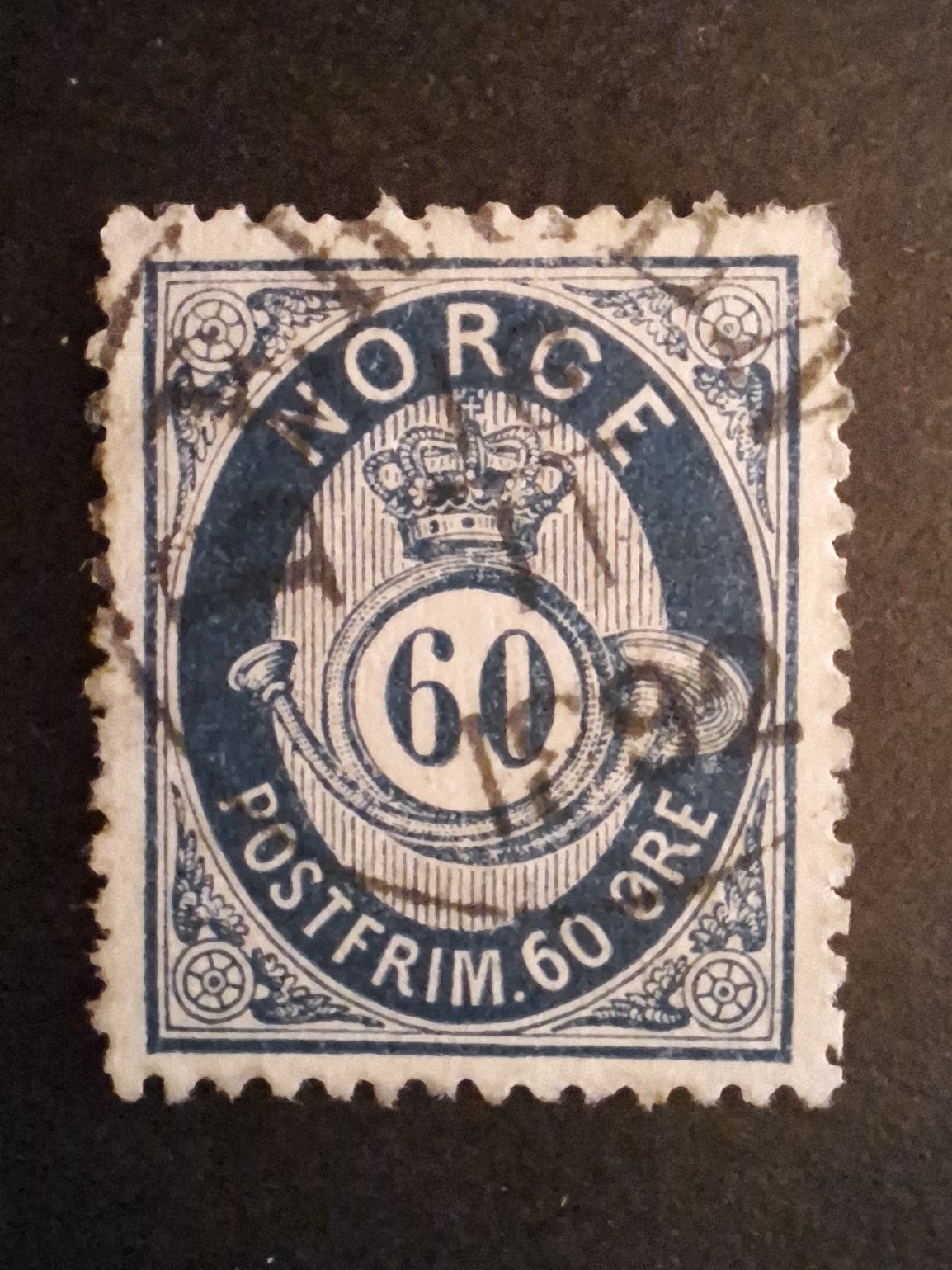 NK 31 --- BERGEN 16.11.1892