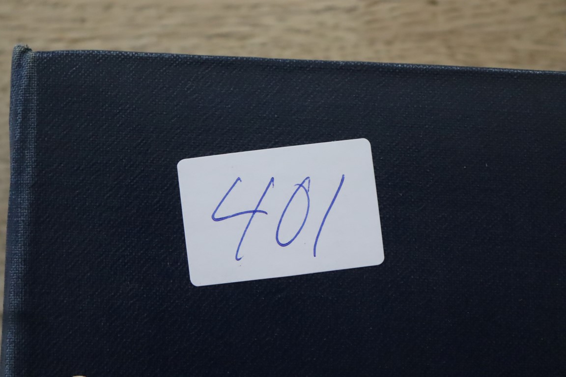 God Bog med Hele Verden (401)