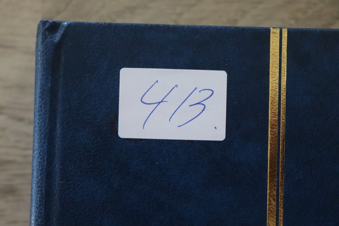 God bog med 4-blokke både **/§ - Schweiz (413)