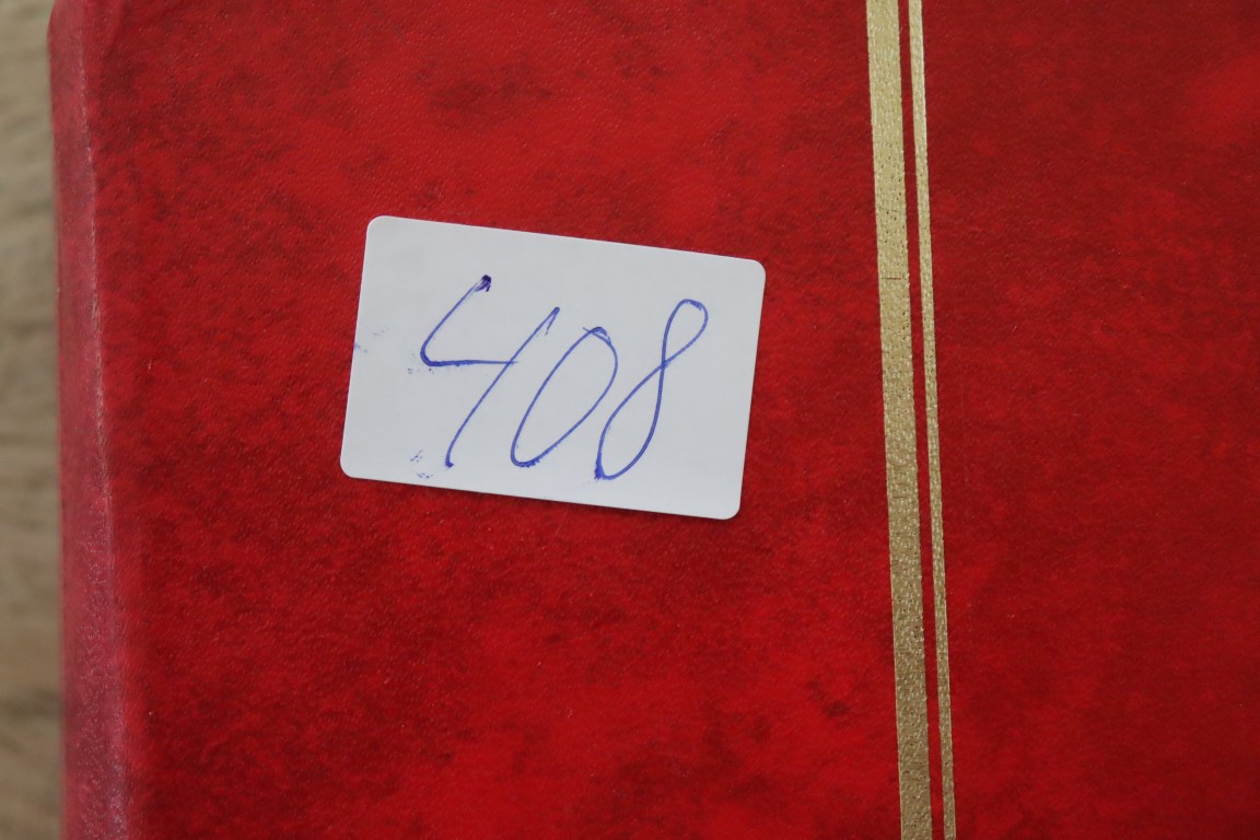 Godt Lot postfriske Mærker - Danmark (408)