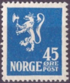 NK 129. PRIMA POSTFRISK** (75,-)