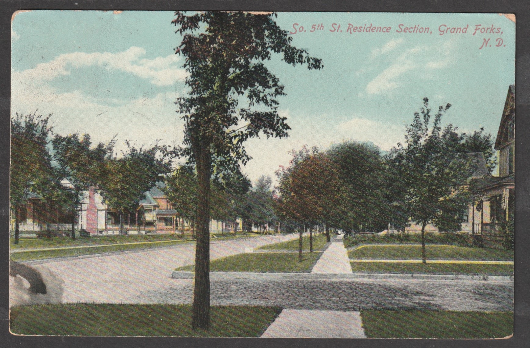 Grand Forks ND