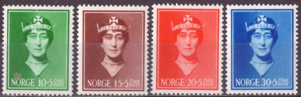 NK 225-28. POSTFRISK** (34,-)