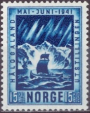 NK 254. POSTFRISK** (25,-)