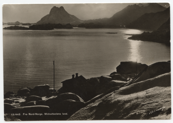 13/445  Fra Nord-Norge.