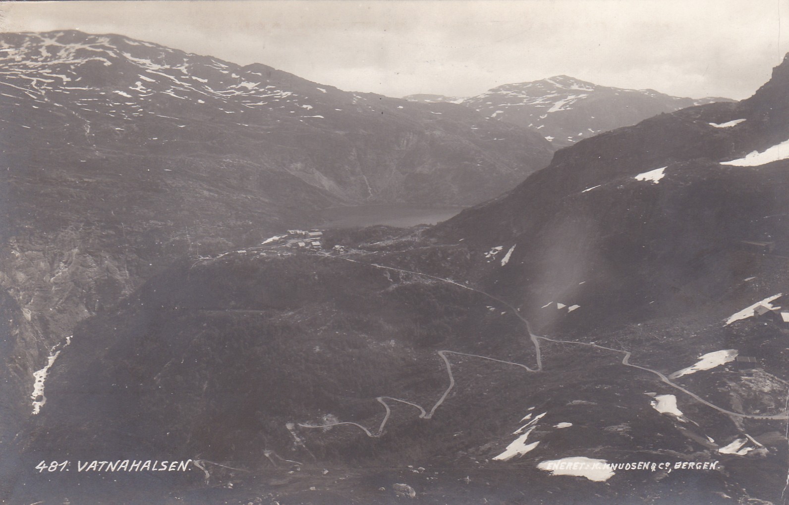 Vatnahalsen ( K.Knudsen 481)