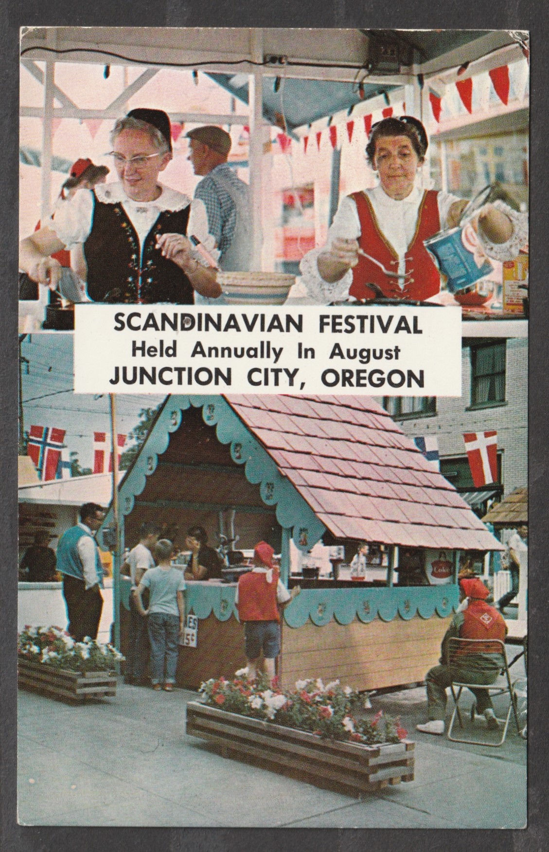Scandinavian Festival, Junction City OR