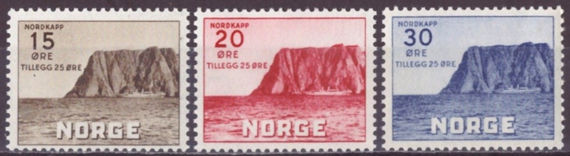 NK 311-13. POSTFRISK**   (65,-)