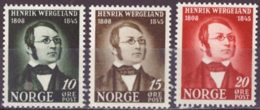 NK 339-41. POSTFRISK** (16,-)