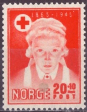 NK 342. POSTFRISK** (8,-)