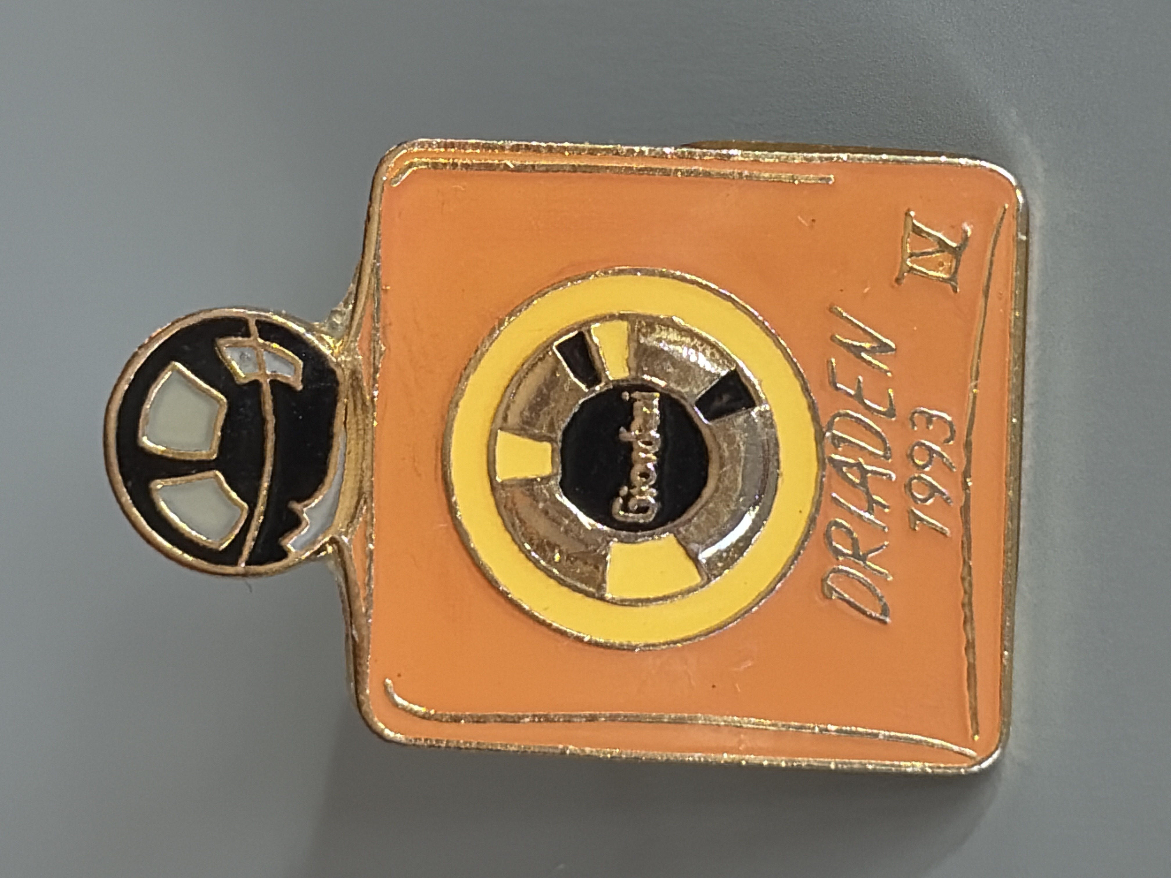 ORIADEN - pin nr. 4