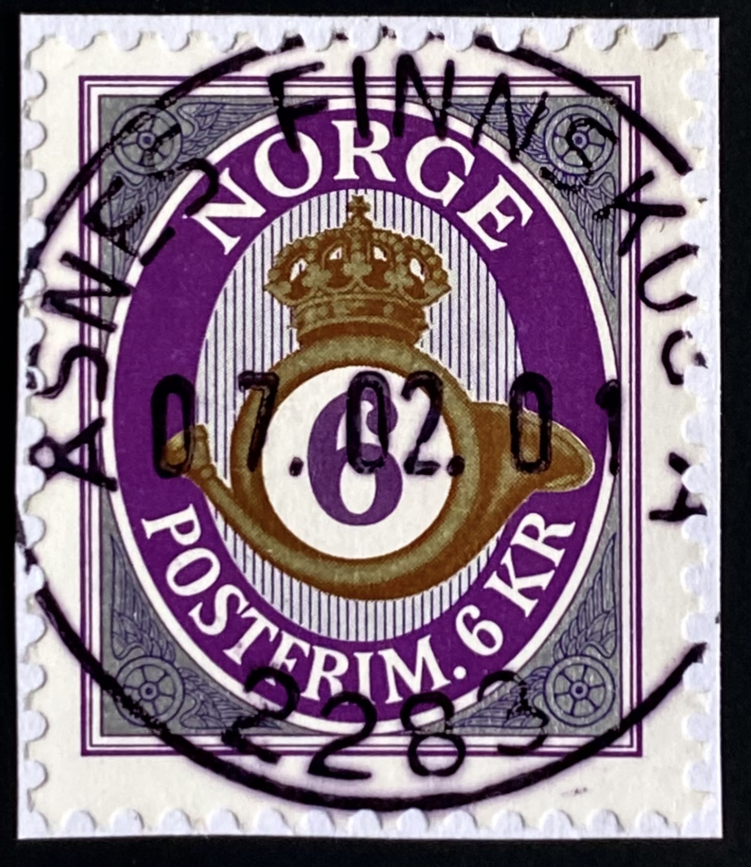 NK 1423 Åsnes Finnskog 1.dag