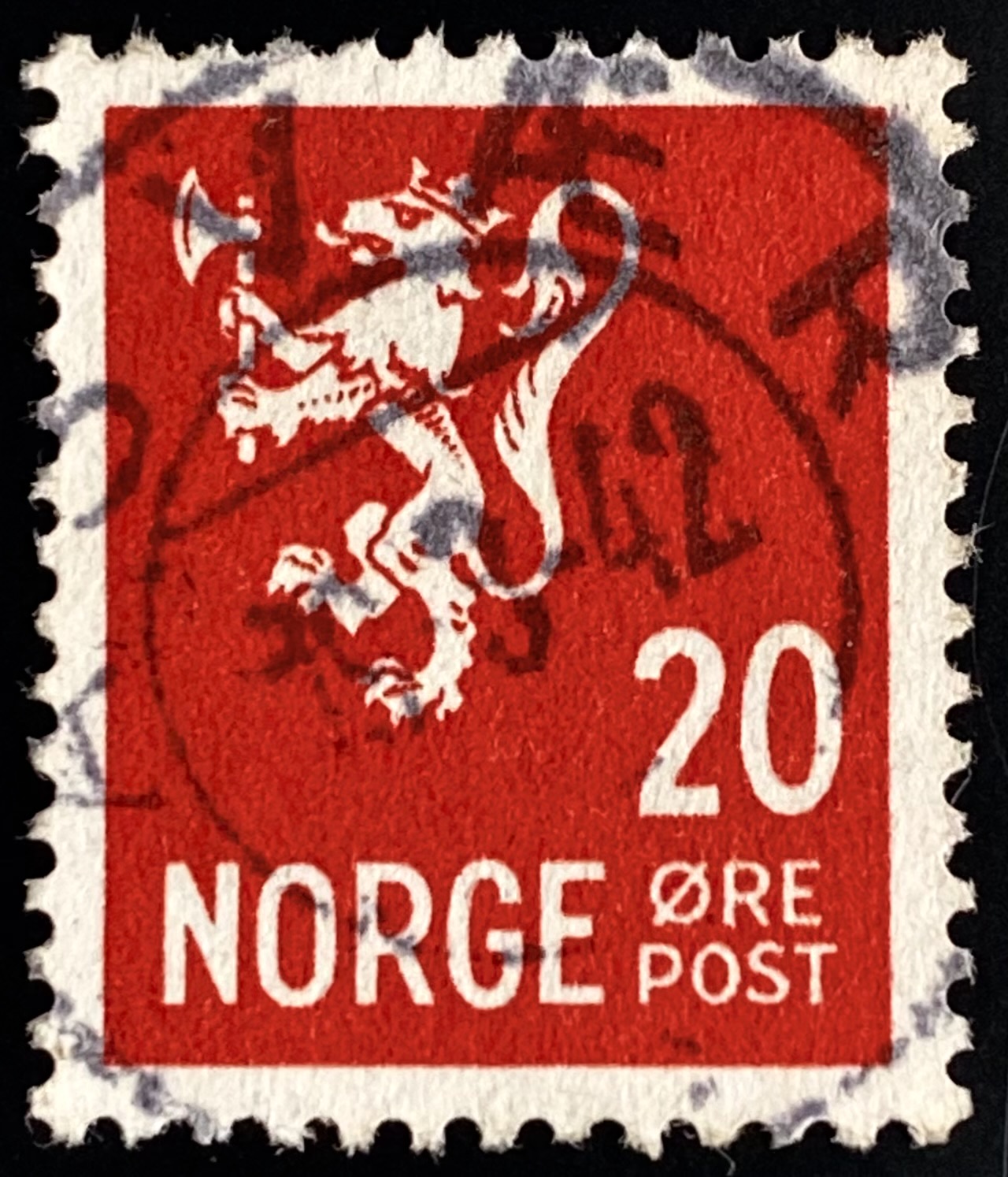 NK 246 Åsvær (Grad 6, nedlagt 1971)