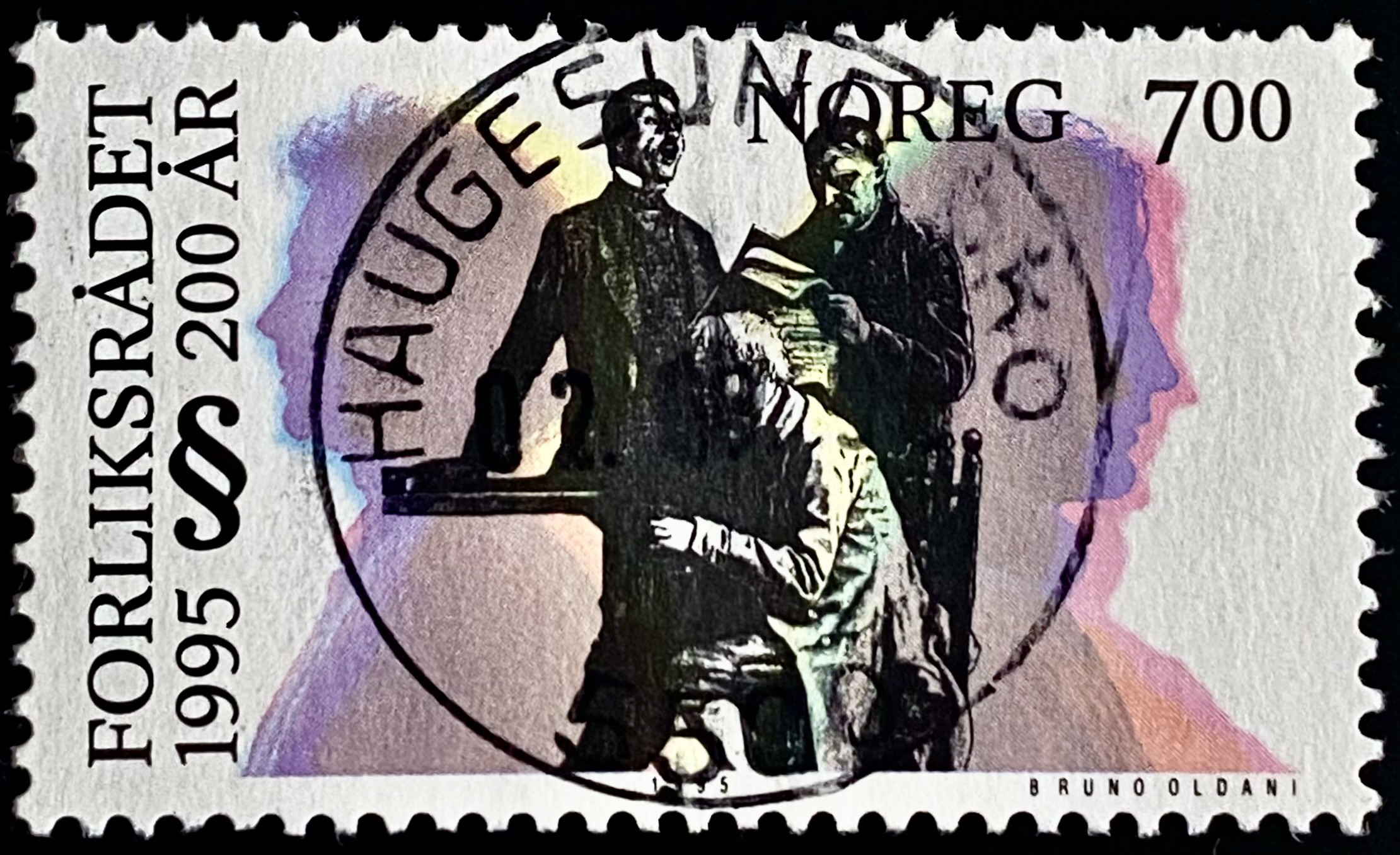 NK 1234 Haugesund