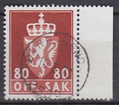 NK T109 Øvre Rendal 10.03.72