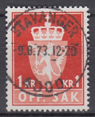 NK T113 Stavanger 09.08.73 PRAKT