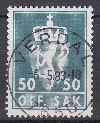 NK T123 Verdal 05.05.83