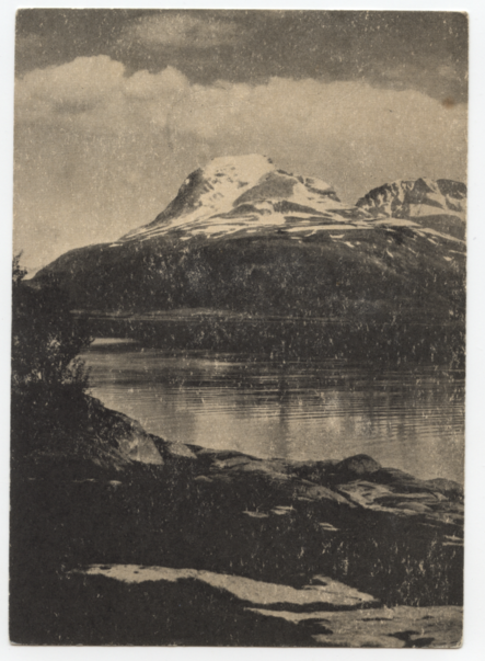 Balsfjord - Nordland     Serie B Nr.  23